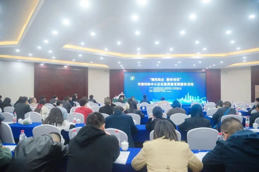 “暖陽(yáng)助企 服務(wù)培優(yōu)”知識(shí)產(chǎn)權(quán)專題講座